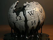 Википедию атаковал портящий страницы JavaScript-червь