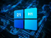 Microsoft начала автоматически обновлять Windows 10 2004 до 21H1