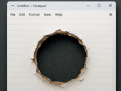 Уязвимость в Notepad Windows 11 позволяла запускать код через Markdown