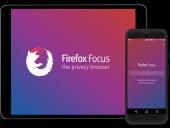 Новая версия приватного браузера Firefox Focus получила новые функции