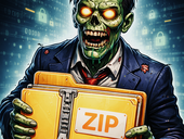 Zombie ZIP: новый трюк с ZIP-архивами помогает обходить антивирусы