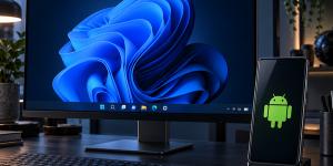 Чаты в окнах, файлы в Проводнике: Android глубже интегрируют в Windows 11