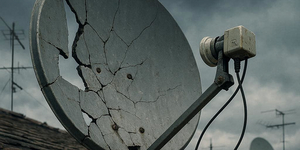 После аварии на спутнике доступ к ТВ восстановили не везде