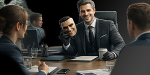 Крупному бизнесу угрожают шифровальщики, малому и среднему – Fake Boss