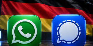 Немецкая полиция читает WhatsApp и Signal без взлома шифрования
