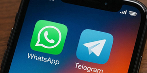 Отраслевые ассоциации просят сохранить доступ к зарубежным мессенджерам