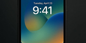 Студент потерял доступ к iPhone после исчезновения символа на клавиатуре