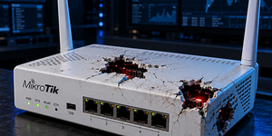 Российских владельцев MikroTik предупредили об ограничении трафика
