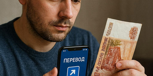 С 1 апреля в России меняются правила перевода денег, но не для всех