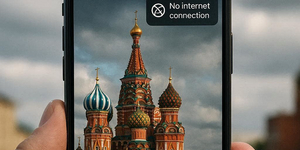 В Москве не будет мобильного интернета с 5 по 9 мая