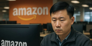 Amazon вычислила северокорейского засланца по задержке клавиатуры