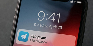 Telegram перестал доставлять пуш-уведомления россиянам