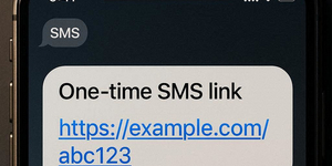 Одноразовые СМС-ссылки годами открывают доступ к личным данным 