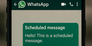 WhatsApp наконец добавит функцию отложенных сообщений