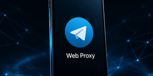 Новый WEB-прокси Telegram усложнит блокировку трафика мессенджера