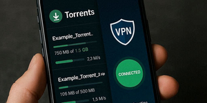 МТС перепутал торренты с VPN