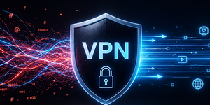 Шифрование не делает VPN невидимым: как сети распознают защищённый трафик