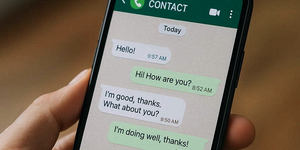 Метаданные WhatsApp показали: мы плохо понимаем, как ведём себя в чатах