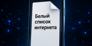 Минцифры хочет изолировать IP-адреса сайтов из белого списка