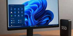 Апгрейд до Windows 11 обрушил производительность SSD, но решение нашлось