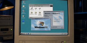 Обновление Windows 11 превращает курсор в привет из 1998 года