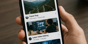 На Android нашли рабочий способ вернуть фоновый YouTube без Premium