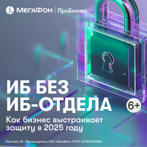 ИБ без ИБ-отдела: как бизнес выстраивает защиту в 2025 году