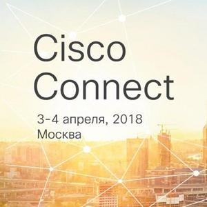 Cisco Connect – 2018 