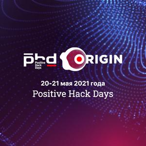 Positive Hack Days 10