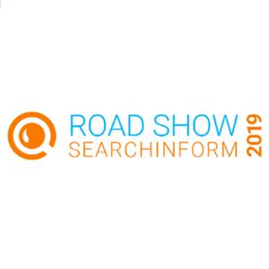 Road Show SearchInform - Мoсква