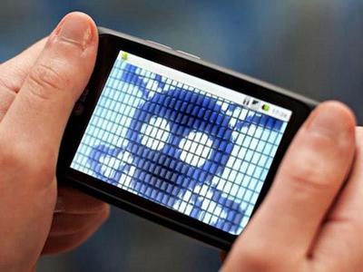 Троян перехватывает пароли от мобильного банка, Facebook и Instagram