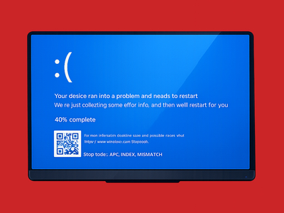 Ошибки Windows: что они означают и как их можно устранить