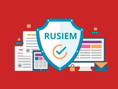 Обзор RuSIEM, российской SIEM-системы 