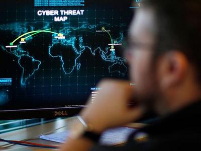 53% американских предприятий стали жертвами кибератак