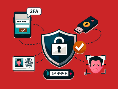 Многофакторная аутентификация в 2026 году: как защититься от фишинга, ИИ-атак и обхода MFA