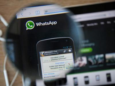 Новая версия SecureTower перехватывает сообщения WhatsApp