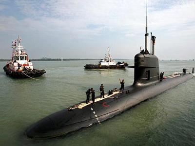 В Индии хакеры украли данные о субмаринах Scorpene