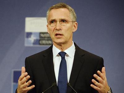 Столтенберг: НАТО не определила для себя киберпротивника