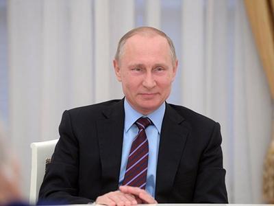 Путин: российские спецслужбы не ведут слежку за гражданами России