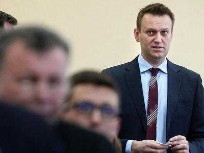 Разоблачительный сайт о Навальном подвергся кибератаке