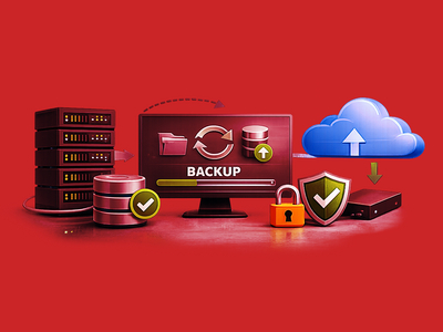 Системы резервного копирования и восстановления данных: как обеспечить непрерывность бизнеса