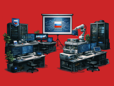 РЕД СОФТ готовит кадры для импортозамещения: как устроена новая лаборатория в МИФИ