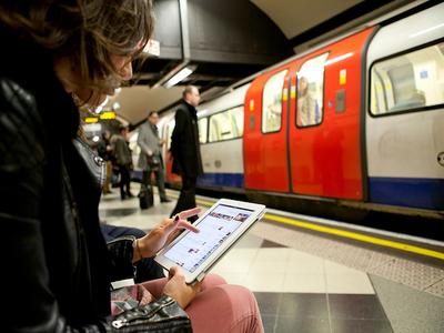 После утечки Wi-Fi в метро будет по-другому авторизовывать пользователей