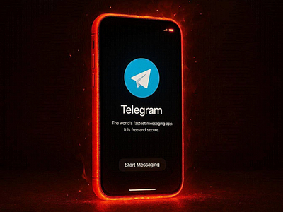 Дуров, где огнетушитель? Telegram превращает iPhone в раскалённый кирпич