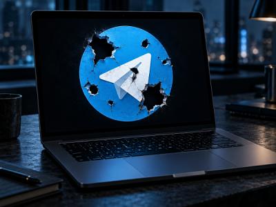 Telegram Desktop позволял украсть файлы и сессию через опасную ссылку