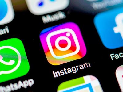 Хакеры взломали аккаунты знаменитостей в Instagram