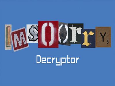 Emsisoft выпустила бесплатный дешифратор для Ims00rry 