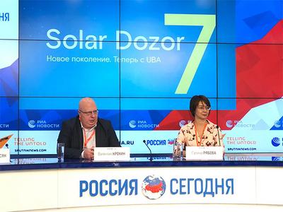 Вышел Solar Dozor 7 — DLP-система нового поколения с модулем UBA