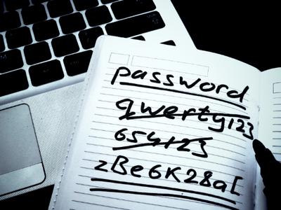 Опубликованы самые распространённые пароли за 2021 год (там есть 123456)