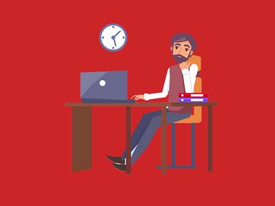Учёт рабочего времени для сотрудников на «удалёнке» с использованием программного комплекса StaffCop Enterprise